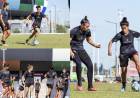 El femenino de River  de pretemporada en “La Pedrera” 
