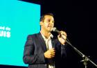 Tamayo: “El parque fue creado por cada uno de los vecinos de esta zona”