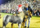 Alberto Jr. se muestra como lider en Nueva Galia