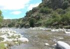 Mejoraron la capacidad de embalse de algunos diques 