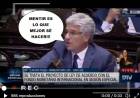Poggi: desubicado y mentiroso