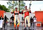 RALLY PUNTANO: Daniel Bassi ganó en Villa Larca