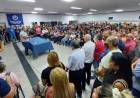 Maxi Frontera abriò las puertas del PJ de para a par 