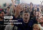 Alicia Arrieta “al Adolfo no lo manda Cristina,solo lo respetan ,eso molesta al poggismo -Macrismo intolerante