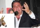La mentira de Pipo Rossi.Un trànsfuga polìtico que es burro.Para ellos la pandemia no fue miseria