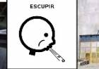 Poggi y la escupida a la democracia inaceptable