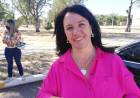 Mary Valdivielso: “Conozco la realidad de los vecinos”