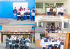 131 alumnos de escuelas rurales ya tienen su computadora
