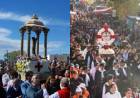 Todo listo para el regreso de las festividades religiosas 