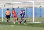 FÚTBOL FEMENINO: San Luis FC goleó a Cambaceres