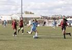 FÚTBOL FEMENINO: San Luis FC dejó sin invicto a Newell’s