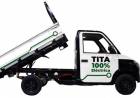 Ya está a la venta Tita, la camioneta100%  eléctrica 