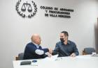 Los trabajadores tendrán garantizado asesoramiento legal gratuito