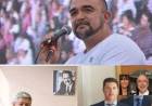 Frontera irà por reelecciòn.Lucero Guillet irà por la UCR y Fonzar por el PRO.La caìda de Cecilia Lucero que bajò al poggismo