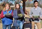 CORTADERAS: incentivo a la producción propia de alimentos