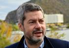 Lammens: “Venir a San Luis me da un enorme placer”
