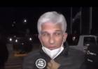 Poggi no pudo explicar la corrupciòn.Idiota y desencajado.