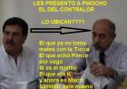 Gonzalez le sacò la careta a Bazla."Es un mentiroso y no sabe cual es su funciòn"