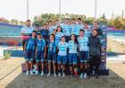 Triunfo histórico del ciclismo juvenil puntano