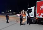 Seguridad: megaoperativo en toda la provincia