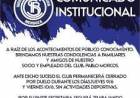 El 40  por ciento de  la Policìa de San Luis,siempre fue de Mendoza.Morcos era un barrabrava con prontuario no un tipo de bièn,encubierto por su Club.Los mendocinos de bièn en San Luis.Las mentiras de un abogado .