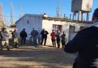 PARAJE JUAN GÓMEZ: reunión por agua cruda