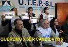 Que es lo que buscan los docentes??Una marcha con  olor a politica , con farsas de los futuros candidatos.Nadie les ha sacado nada.