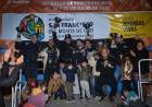 RALLY PUNTANO: ganó Baldoni en San Francisco