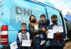 RENAPER: 12 días, 7 barrios y más de 1500 trámites 