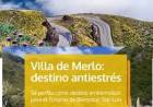 Merlo.El 90  por ciento de  los Argentinos quiere conocerla.Impactante encuesta