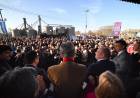 Y un día el Tren volvió a San Luis. Fiesta en Daract .