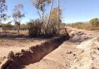 BELGRANO: nuevo Acueducto El Paliguante