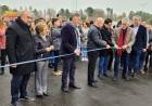 Ruta Llerena -Saladillo inaugurada . Alberto dijo que no es normal en este contexto hacer estas obras, pero San Luis es así “
