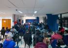 DEPORTE FEDERADO: capacitación en La Pedrera