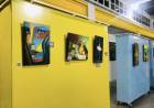 La “Expo Pintura al Óleo” en la Nave Cultural