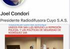 Fuerte presión del poggismo para que Rachid suelte al socio mediático y político Joel Condori.Trabajo Esclavo en pleno centro y truchadas.Infosanluis y  Radio Mix apagados 