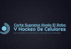 Video Robado:La Corte le sacó la multa a Masci  por hackear un celular en nombre de la Libertad de Expresión .Ignoran la CN Art.19 y DUDH Art.12