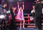 La Princesita Luján retuvo su título en en una Arenas donde no cabía nadie 