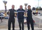 RALLY PUNTANO - David Cavallera gano en Villa Mercedes