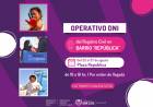 BARRIO REPÚBLICA: trámites de DNI gratuitos 