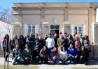 JUSTO DARACT: encuentro de bibliotecas populares 