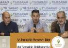 Tilisarao : Impactante inversión en el polideportivo.36 millones 