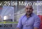 Mercedes”Hoy se empieza la obra de 25 de Mayo y se consolida la Ciudad  que prometió Frontera “