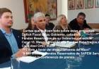 Nace un nuevo Poggi.Ante la evidencia corrupta,  calla.Vergonzosa conferencia de prensa 