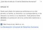 Tratan hoy en el Senado, el pliego de la Dra. Molina,  que aplicó una multa a un periodista por robar un video íntimo en nombre de la Libertad de Expresión para desacreditar.Las ridículas impugnaciones de censuradores 