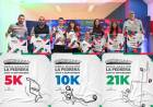 Presentaron la edición 2022 de la Media Maratón La Pedrera