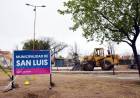 Avanza la puesta en valor de la Av. Zoilo Concha