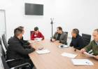 OSPIA firmó  con el Carrillo  y se consolida la jerarquía en salud. Con 12 mil afiliados, es una de las mayores obras sociales . ZANGLA  con Miloni de STIA firmaron el acuerdo 