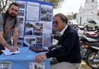 Buscan juntar 500 mil firmas para que vuelva el Tren al Valle del Conlara y Villa Dolores 