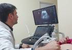 JUSTO DARACT: el hospital  sumó nuevo equipamiento